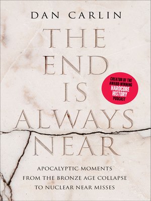 cover image of The End Is Always Near